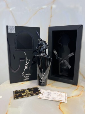 LATTAFA MAAHIR Black - Arabiškos versijos kvepalai 100ml