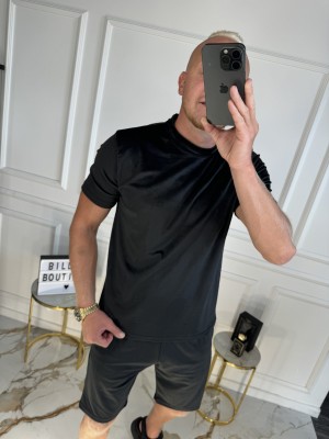 LIETUVIŠKI VELIŪRINIAI JUODI VASARINIAI KOMPLEKTAI