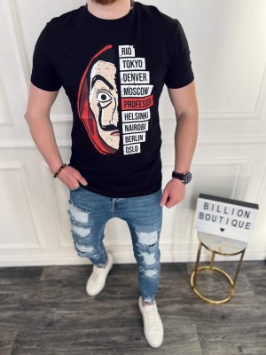 MONEY HEIST MARŠKINĖLIAI