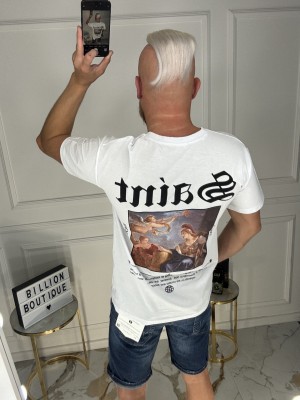 SAINT BALTI MARŠKINĖLIAI