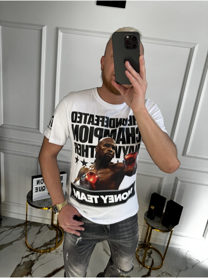 FLOYD MONEY TEAM MARŠKINĖLIAI