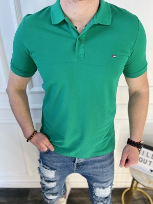 POLO ŽALI MARŠKINĖLIAI