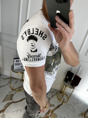 MAIL BALTI MARŠKINĖLIAI