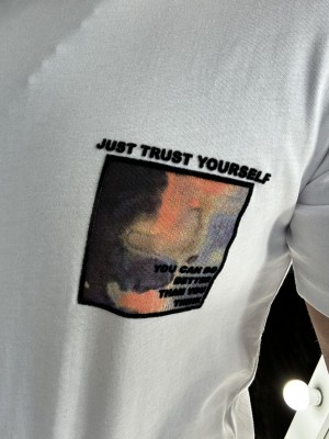 YOUR NOT ALONE MARŠKINĖLIAI