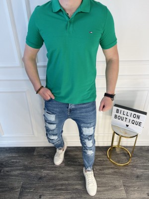 POLO ŽALI MARŠKINĖLIAI