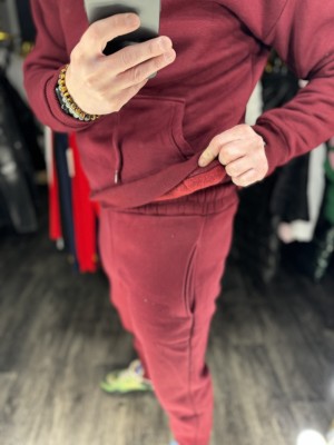 BORDO SU PAŠILTINIMU SPORTINIAI KOSTIUMAI