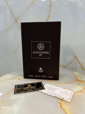 Alexander IV arabiška versija, unisex 100ml