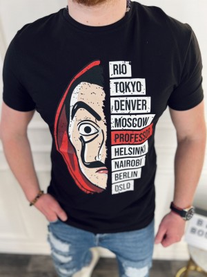 MONEY HEIST MARŠKINĖLIAI