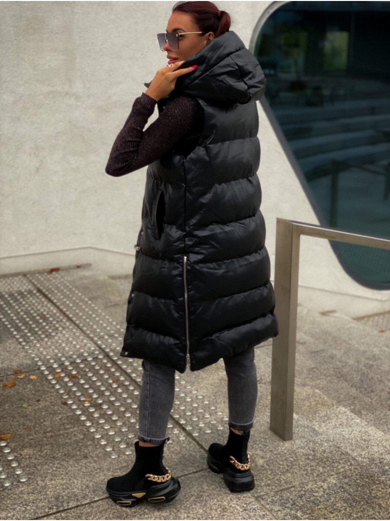 DIRTINĖS ODOS LIEMENĖ (JUODA)