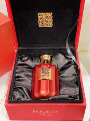 Paradox Rossa - FRAGRANCE WORLD Arabiškos versijos  kvepalai 100ml