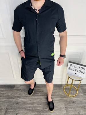 JUODAS PLONAS VASARINIS KOMPLEKTUKAS