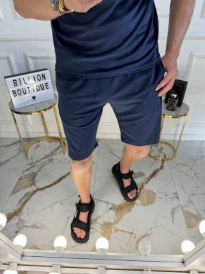 LIETUVIŠKI VELIŪRINIAI MĖLYNI VASARINIAI KOMPLEKTAI