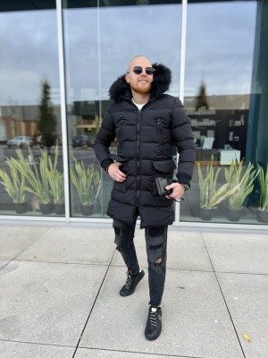 ILGA STRIUKĖ SU KAILIU