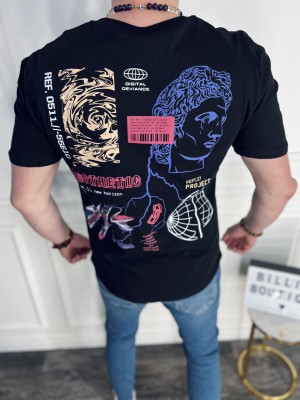 NEW HORIZON MARŠKINĖLIAI