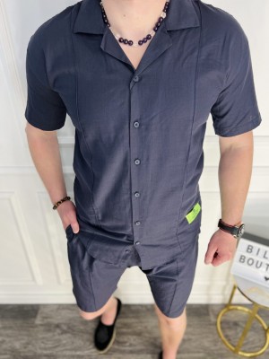 MĖLYNAS PLONAS VASARINIS KOMPLEKTAS