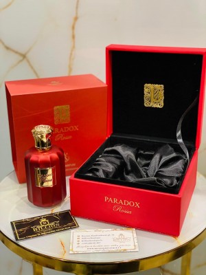 Paradox Rossa - FRAGRANCE WORLD Arabiškos versijos  kvepalai 100ml