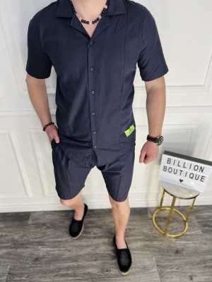 MĖLYNAS PLONAS VASARINIS KOMPLEKTAS